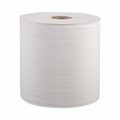 Windsoft HARDWOUND ROLL TOWELS, 8 X 800 FT, WHITE, 6 ROLLS/CARTON, PK6 12906B